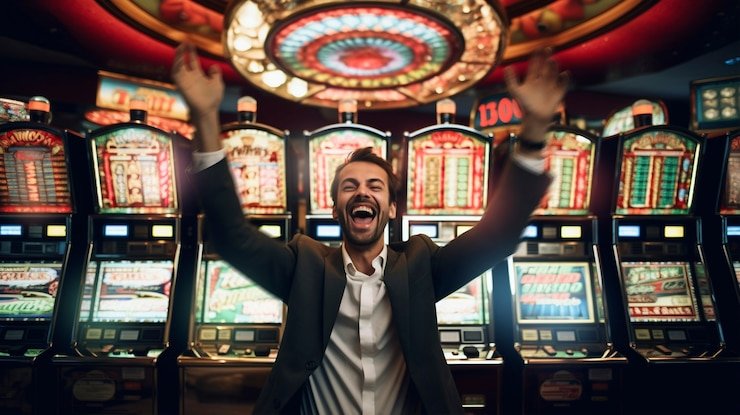 dewagacor89 Bandar Poker live dealer table with banker position and betting layout